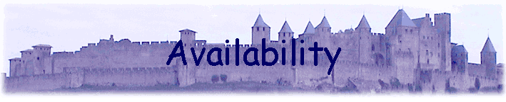 Availability