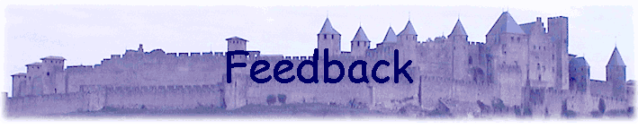 Feedback
